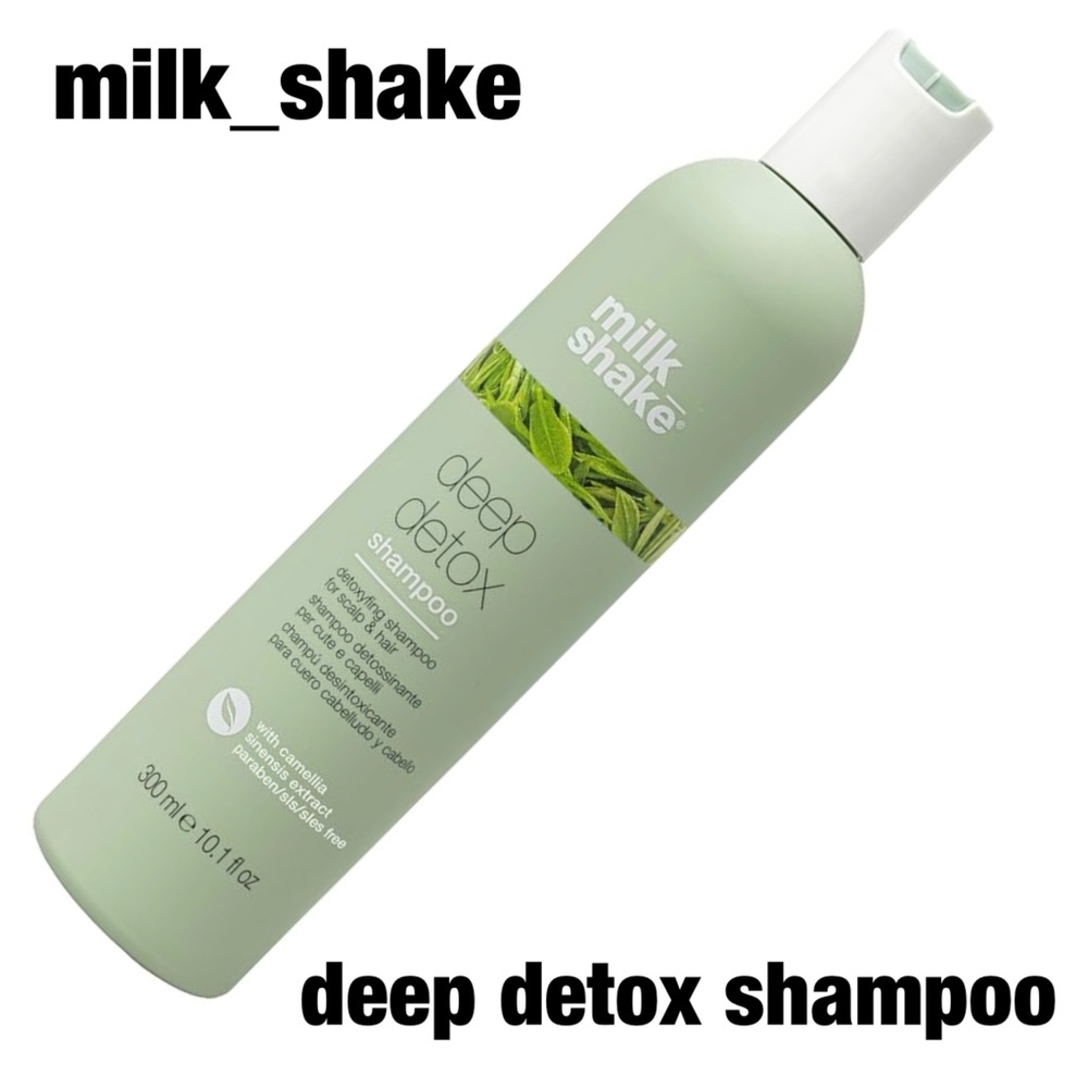milk_shake detox shampoo